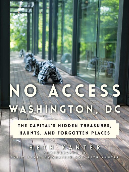 Title details for No Access Washington, DC by Beth Kanter - Available
